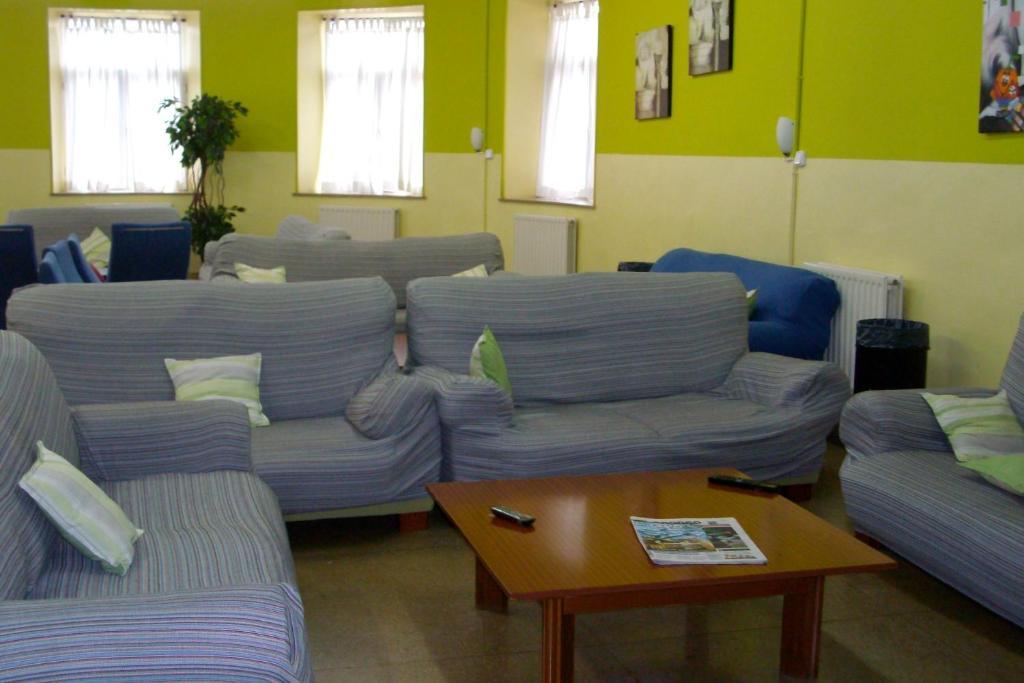 דריו Manarikua Hostelling International מראה חיצוני תמונה