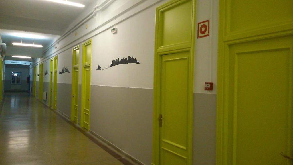 דריו Manarikua Hostelling International מראה חיצוני תמונה