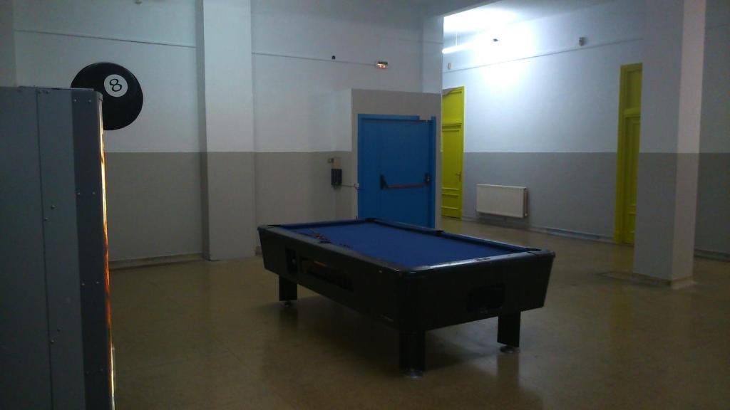 דריו Manarikua Hostelling International מראה חיצוני תמונה