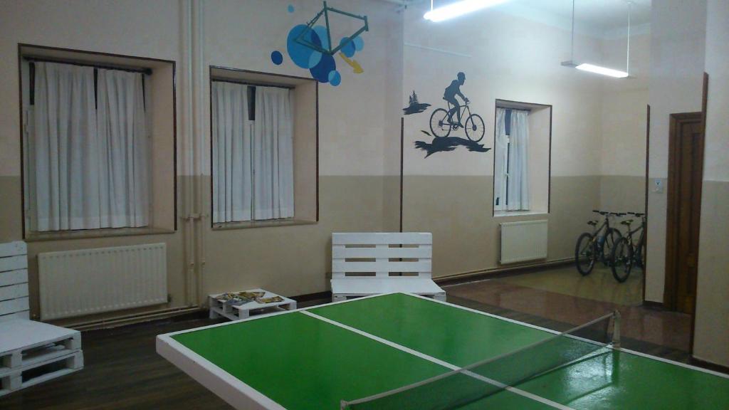 דריו Manarikua Hostelling International מראה חיצוני תמונה