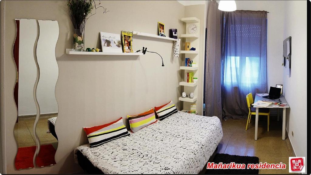 דריו Manarikua Hostelling International חדר תמונה