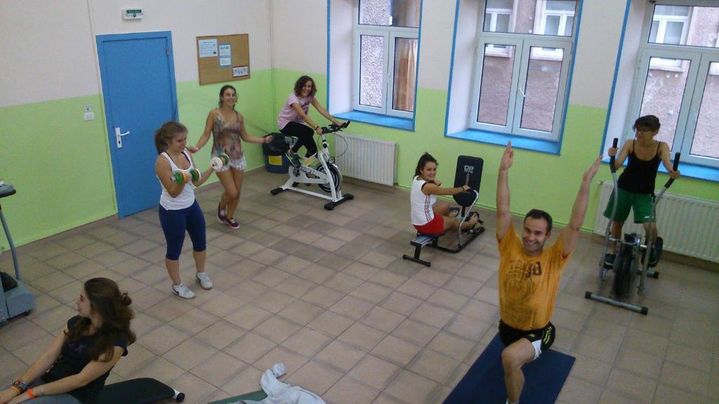 דריו Manarikua Hostelling International מראה חיצוני תמונה