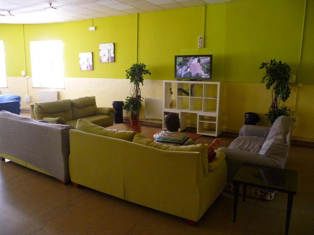 דריו Manarikua Hostelling International מראה חיצוני תמונה