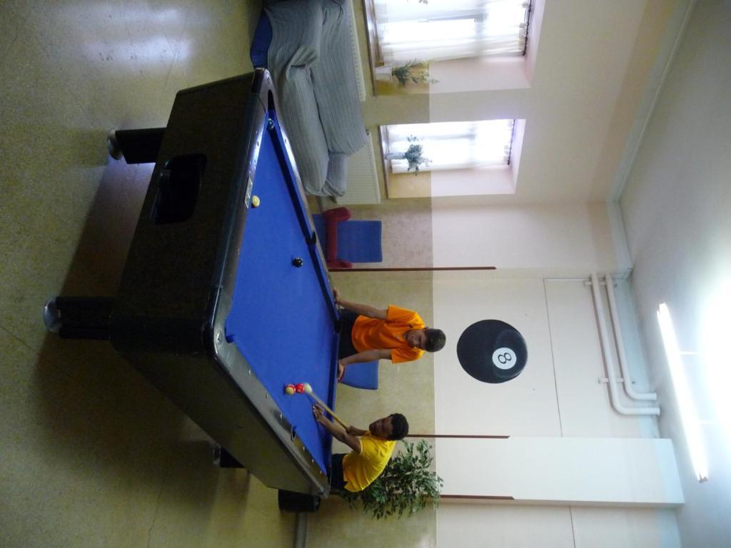 דריו Manarikua Hostelling International מראה חיצוני תמונה